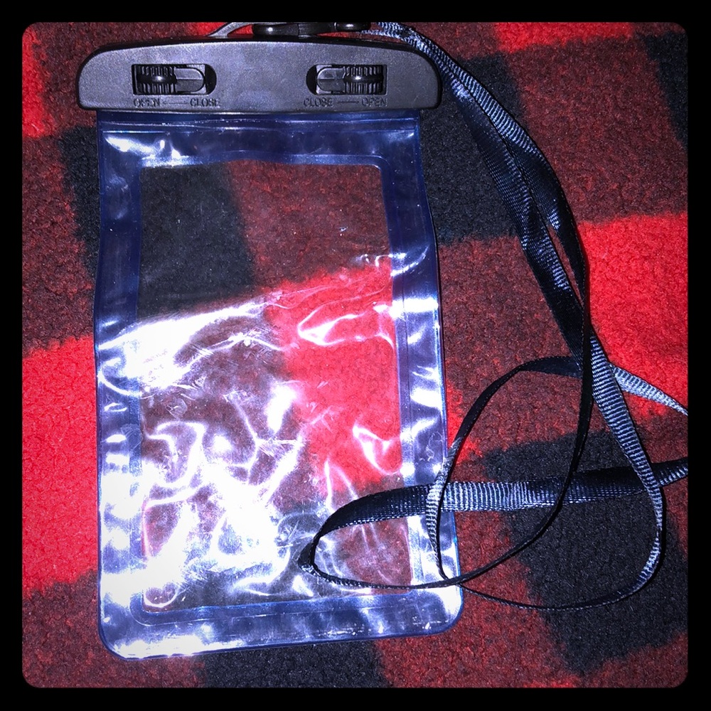 IPhone 5/6/7 Waterproof Case